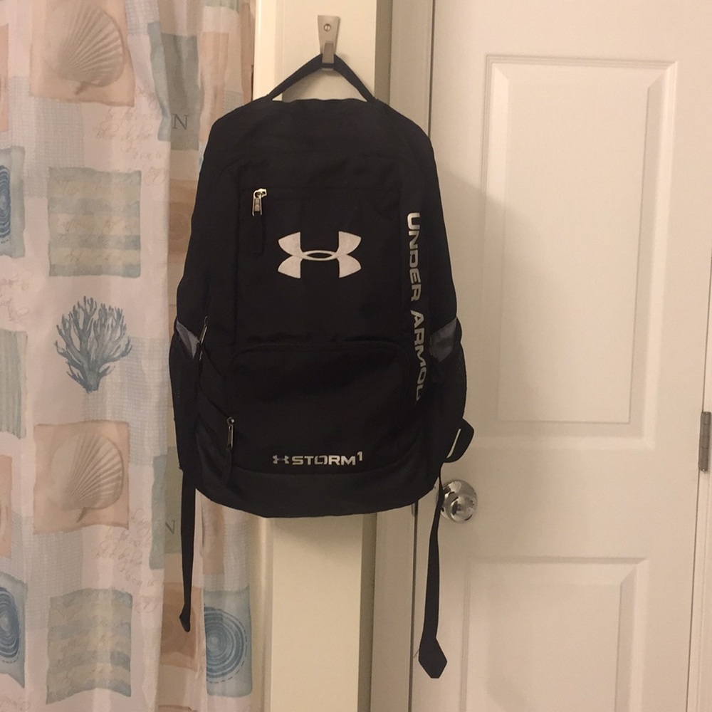 Under Armour UA Storm Backpack black